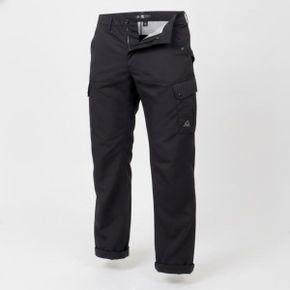 Cargo Trousers RBMW069FA51-BLK0001 카고 트라우저 889703