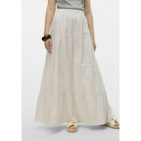 4753702 Vero Moda Maxi skirt - irish cream