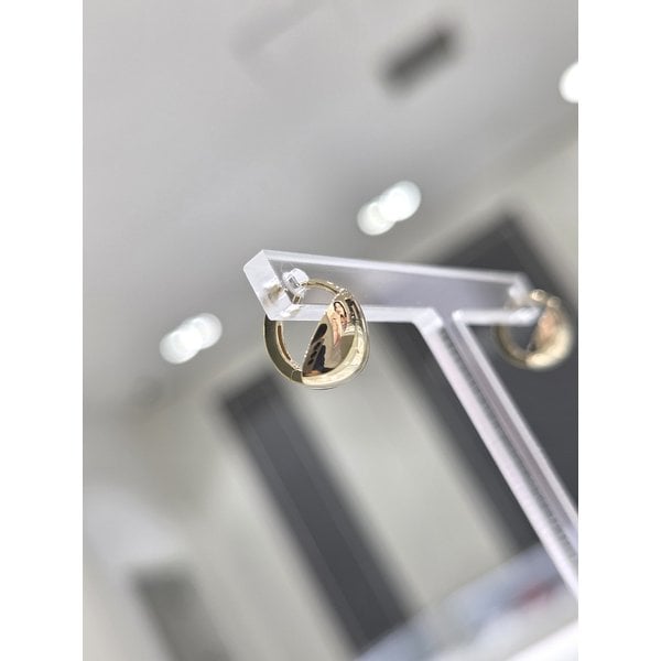 [파주점] [르본디돔Y] 원터치 귀걸이 YG 14k 282300135