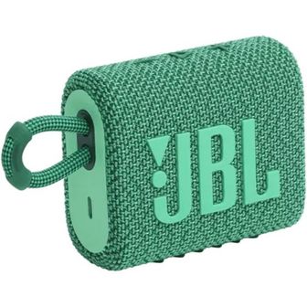 JBL 독일 JBL 블루투스 스피커 1560052 GO 3 Eco Small Bluetooth Box Made of Recycled Material in