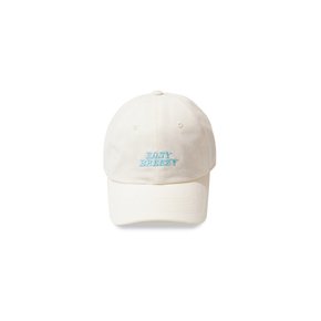 Easy-Breezy Ballcap (Ivory)