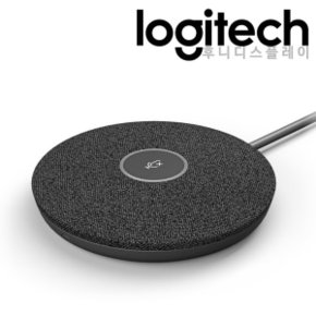 로지텍 랠리 마이크 포드 랠리 카메라 전용 확장 마이크 RALLY MIC POD 989-000430
