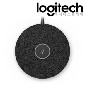 로지텍 랠리 마이크 포드 랠리 카메라 전용 확장 마이크 RALLY MIC POD 989-000430