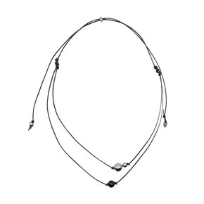 moonlit orb necklace