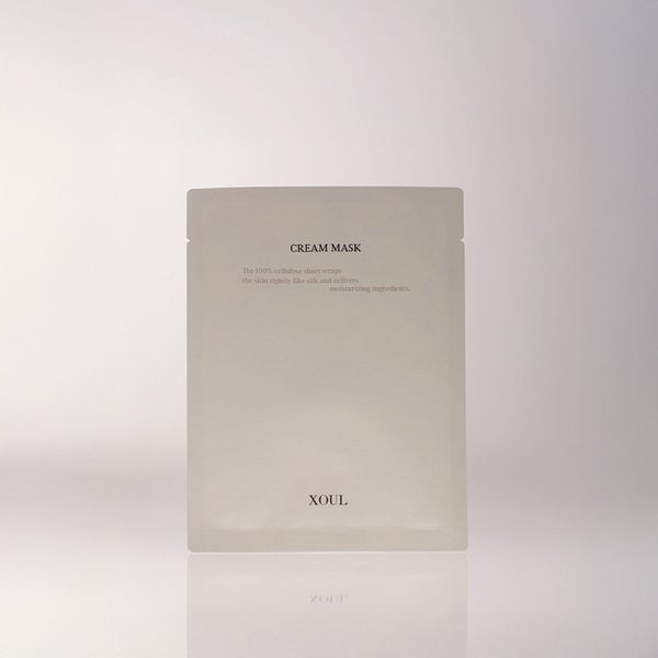 시크릿 솔루션 크림 마스크 5p