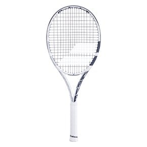 퓨어드라이브 윔블던 한정판 2024 테니스라켓 3그립 100 300g