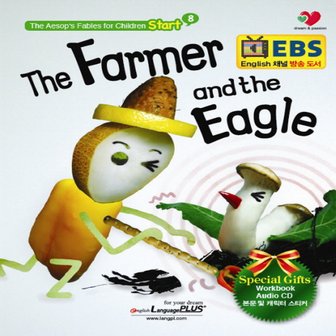  랭기지플러스 농부와 독수리 The Farmer and the Eagle (이솝 스타트 시리즈)