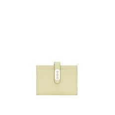 Magpie Card Wallet (맥파이 카드지갑) Pistachio Green_VQB3-1CW608-1GR/BU