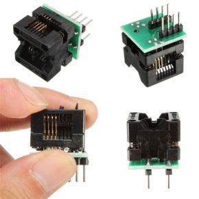 SOP8(SOIC8) to DIP8 변환소켓 어댑HAM1924변환잭 아