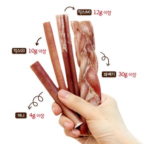 레드불리스틱 대형 꽈배기 30g