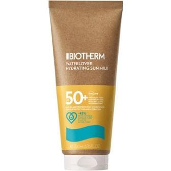 비오템 워터러버 하이드레이팅 선밀크 SPF50 200ml