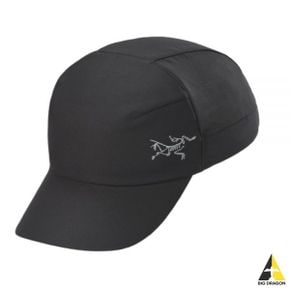 ARC`TERYX 아크테릭스 24 칼버스 캡 (AEOSUX6346BLK) (CALVUS CAP)