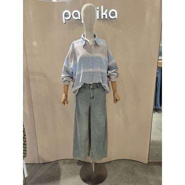 파프리카 그라데이션 셔츠SK2SH404J