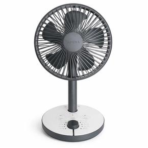 웰빙창고 루메나 프리미엄 무선 선풍기 FAN STAND 4
