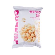 신상 던킨 명란마요팝콘 75g