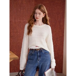 WD_Sequin alpaca wool sweater_3color