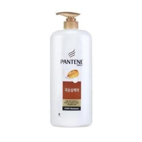 팬틴 샴푸 콜로서스 샴푸 1200ML 극손상 1개