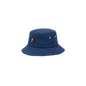 [PS PAUL SMITH] 지브라 자수 나일론 버킷햇 5733335104000