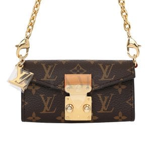 LOUIS VUITTON [중고명품] 루이비통 모노그램 빗시 파우치 M00991 메티스체인백