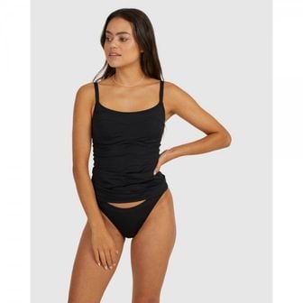 이스퀘어 3368560 Billabong 빌라봉 솔 서처 D/Dd Tankini - BLACK