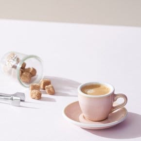 에그 에스프레소 로즈 80ml 6인조