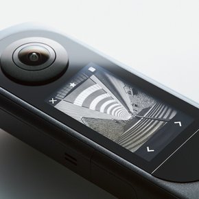 세타X RICOH THETA X 고성능 360도 카메라