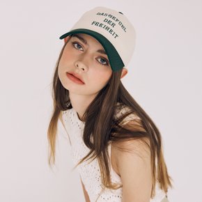 TWOTONE BALL CAP GREEN