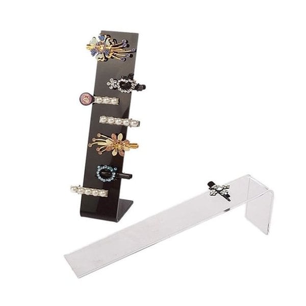 머리끈 머리핀 전시대 2개입 정리대 헤어핀 악세서리 (WFJBUHV)