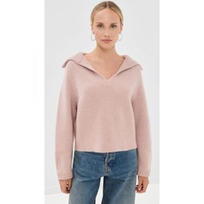 4966615 Le Kasha Leling Collar Sweater