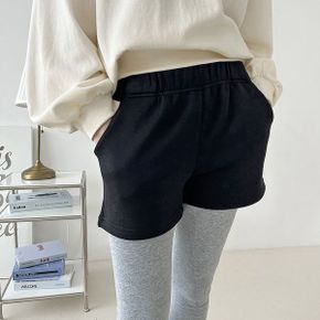 빅사이즈 609 베이직겨울기모반바지 DWX7891_P439703213