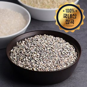 [25년산 잡곡] 국산 흑보리 500g
