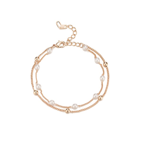 진주 라운드 볼 팔찌 ELBRBB061