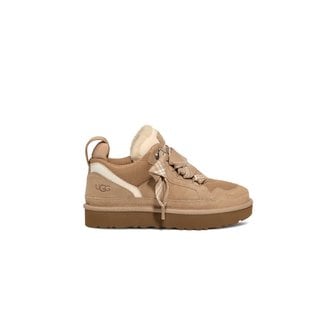 UGG [WOMEN] 오버사이즈 텅 운동화 (로우멜) 1664304510000