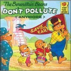 [Berenstain Bears]04 : Dont Pollute (Anymore)