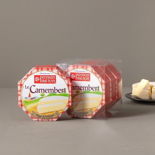 페이장브르통 까망베르 125g X 3