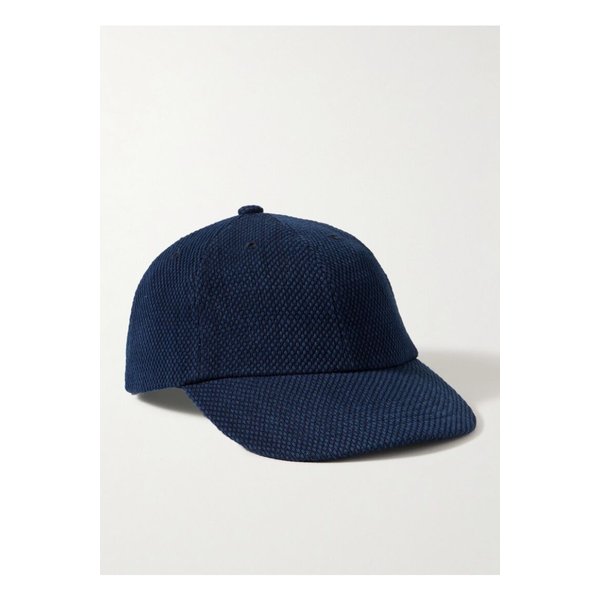 블루블루재팬 사시코 코튼 베이스볼 캡 1647597355796841