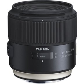 SP 35mm F1.8 Di VC USD 니콘용 후드有