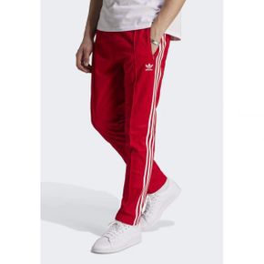 3722037 adidas BECKENBAUER - Tracksuit bottoms better scarlet white