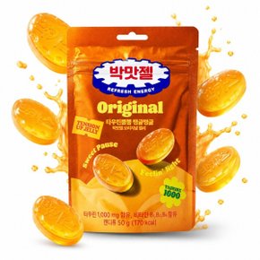 동아 박카스맛 젤리 50g 24개
