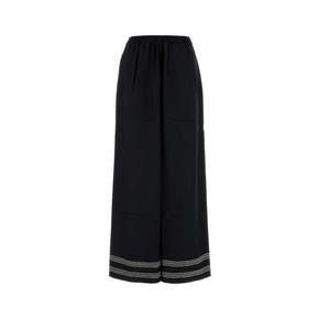보디 팬츠 WRF24BT023 NVCRM BLACK