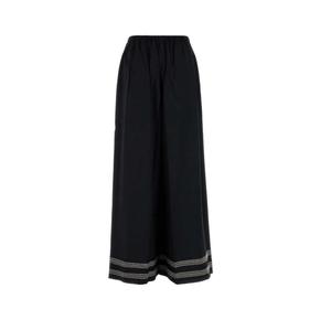 보디 팬츠 WRF24BT023 NVCRM BLACK