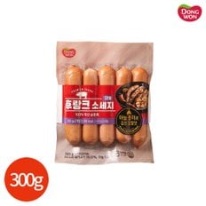  동원 마늘 후랑크 300g x 2개입