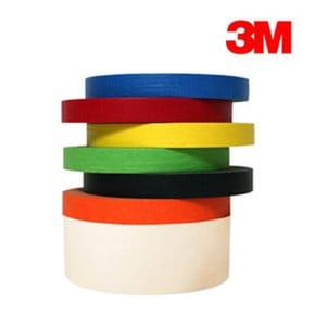 3M 마스킹테이프  아이보리 / 10mm x 40M