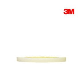 3M 마스킹테이프  아이보리 / 10mm x 40M