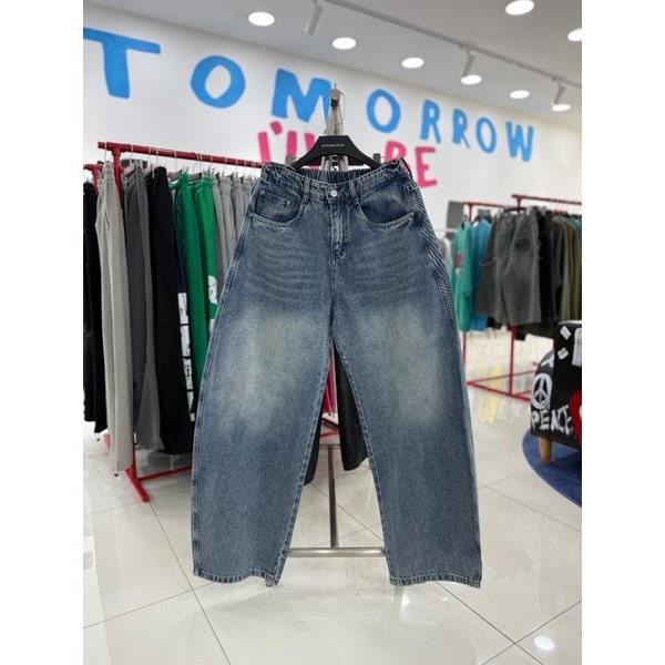 [여주점] 페이크스톤데님팬츠,JHZZ80423