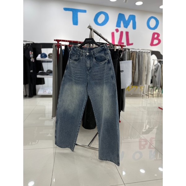 [여주점] 페이크스톤데님팬츠,JHZZ80423