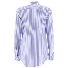 랄프로렌 Shirt 211910131001HIB BLUE STRIPE Blue