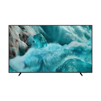 삼성전자 삼성 163cm 65인치 1등급 QLED 4K TV 스탠드형 KQ65QF7DAFXKR