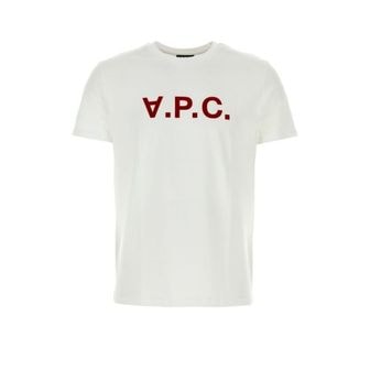 아페쎄 APC 아페쎄 24 VPC Color T-Shirt (COBQX H26943 TAB) (VPC 컬러 티셔츠)