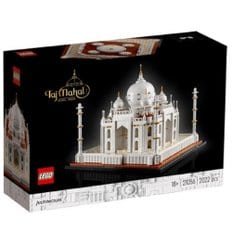 레고 아키텍쳐 세계에서 가장 아름다운 사원 타지마할 전시용 제품